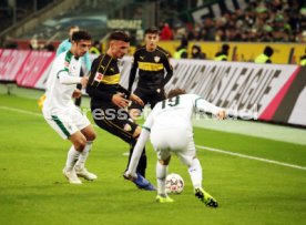 Borussia M&ouml;nchengladbach - VfB Stuttgart