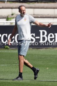 09.09.22 VfB Stuttgart Training
