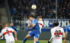 24.01.23 TSG 1899 Hoffenheim - VfB Stuttgart