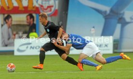 FC Hansa Rostock -Stuttgarter Kickers