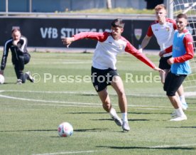 08.04.26 VfB Stuttgart Training