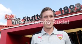 VfB Stuttgart Pressekonferenz
