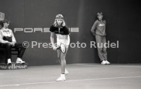 27.10.83 Porsche Tennis Grand Prix Filderstadt