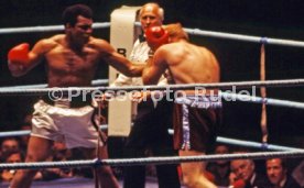 24.05.76 Boxen Cassius Clay/Muhammad Ali - Richard Dunn