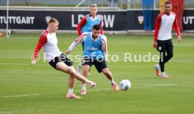 14.10.25 VfB Stuttgart Training