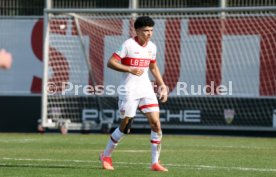 08.03.25 U17 VfB Stuttgart - U17 Eintracht Frankfurt