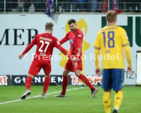1. FC Heidenheim - Eintracht Braunschweig