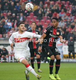 VfB Stuttgart - Bayer 04 Leverkusen