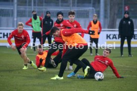 VfB Stuttgart Training
