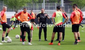 VfB Stuttgart Training