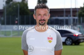 05.07.22 VfB Stuttgart Fototermin Saison 2022/2023