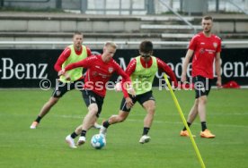 03.05.22 VfB Stuttgart Training
