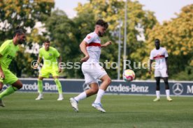 06.07.22 VfB Stuttgart - SV Wehen Wiesbaden