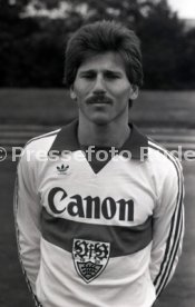 18.07.80 VfB Stuttgart Fototermin 1980/1981