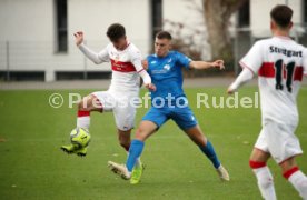 U19 VfB Stuttgart - U19 TSG 1899 Hoffenheim