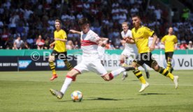 Finale Deutsche Meisterschaft A-Junioren U19 VfB Stuttgart - U19 Borussia Dortmund