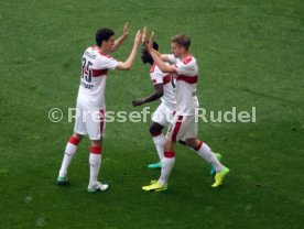 VfB Stuttgart - FC Erzgebirge Aue