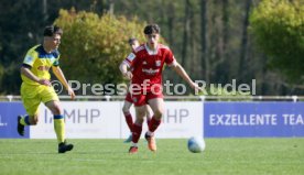 22.04.22 U17 Stuttgarter Kickers- U17 SpVgg Unterhaching