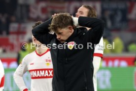 28.02.25 VfB Stuttgart - FC Bayern M&uuml;nchen