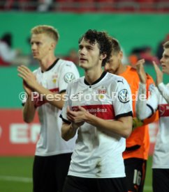 1. FC Kaiserslautern - VfB Stuttgart