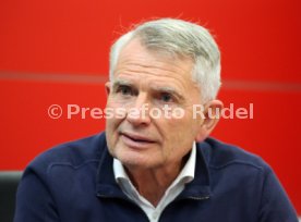 VfB Stuttgart Wolfgang Dietrich