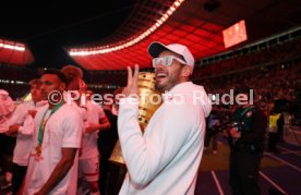 24.05.25 DFB-Pokal Finale 2025 DSC Arminia Bielefeld - VfB Stuttgart