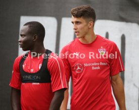 VfB Stuttgart Training