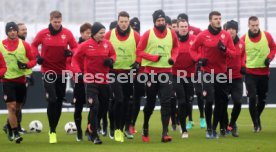 VfB Stuttgart Training