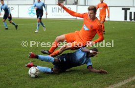 Stuttgarter Kickers - FC Astoria Walldorf