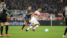 28.02.25 VfB Stuttgart - FC Bayern München