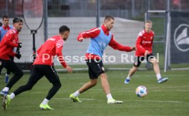 02.01.24 VfB Stuttgart Training