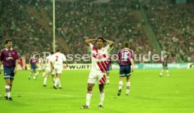 28.10.95 FC Bayern M&uuml;nchen - VfB Stuttgart