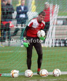 VfB Stuttgart Training