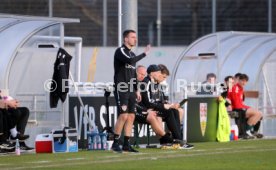 03.03.24 U17 VfB Stuttgart - U17 SSV Jahn Regensburg