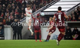 15.01.25 VfB Stuttgart - RB Leipzig