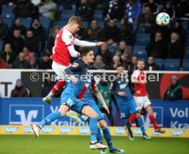 TSG 1899 Hoffenheim - 1. FSV Mainz 05