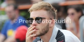 VfB Stuttgart - FC Br&uuml;nn