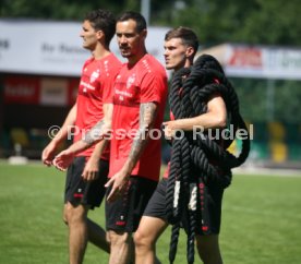 Trainingslager Kitzb&uuml;hel 2019