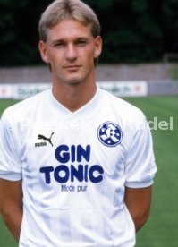 05.07.86 Stuttgarter Kickers Fototermin