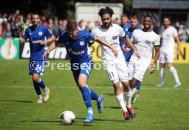 08.08.21 FC 08 Villingen - FC Schalke 04