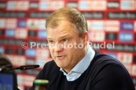 12.12.22 VfB Stuttgart PK Labbabida Wohlgemuth
