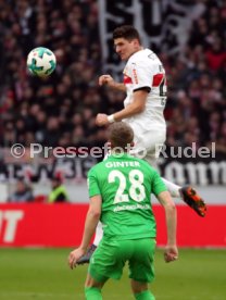 VfB Stuttgart - Borussia M&ouml;nchengladbach