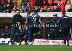 01.04.23 SC Freiburg - Hertha BSC Berlin