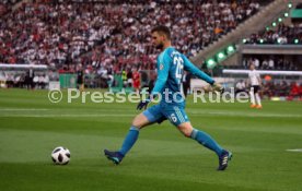 DFB-Pokal Finale 2017/2018 FC Bayern M&uuml;nchen - Eintracht Frankfurt