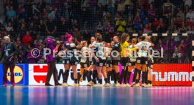 30.11.25 Frauen Deutschland - Serbien