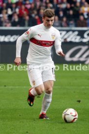 Eintracht Frankfurt - VfB Stuttgart