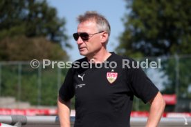 VfB Stuttgart Trainingslager Grassau 2018
