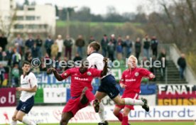 04.04.99 SSV Ulm 1846 - FC G&uuml;tersloh