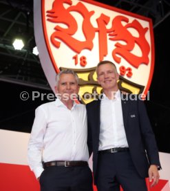 VfB Stuttgart Mitgliederversammlung Ausgliederung
