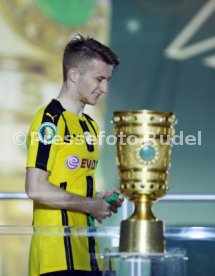 DFB-Pokal Finale 2016 FC Bayern M&uuml;nchen - Borussia Dortmund